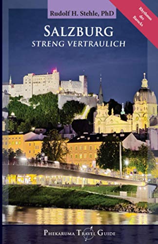Preisvergleich Produktbild Salzburg: Streng Vertraulich
