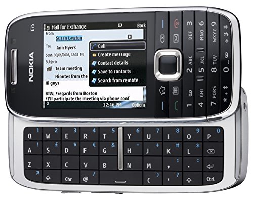 Preisvergleich Produktbild Nokia E75