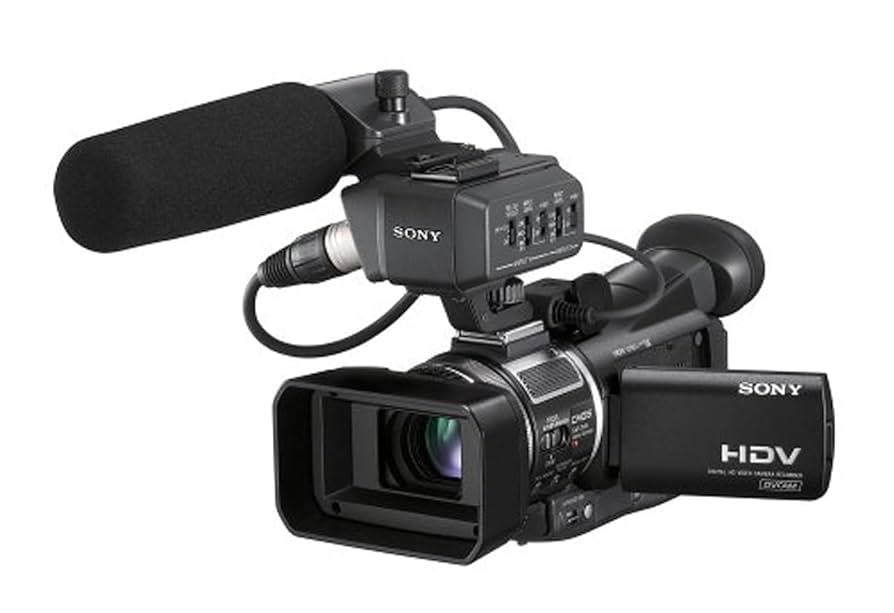 Amazon.com : SONY HVR-A1 Professional HDV Camcorder