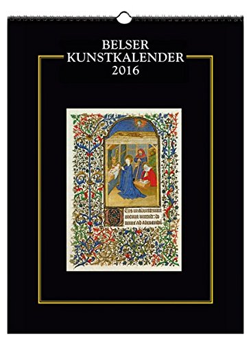 Belser Kunstkalender 2016 Belser Kunstkalender 2016