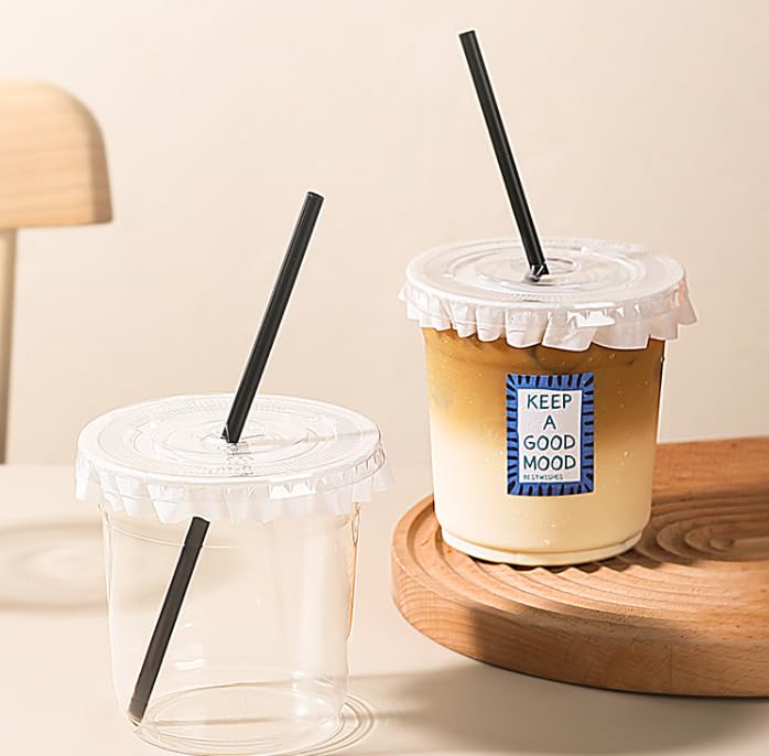 Amazon|プラスチックカップ 蓋付き 透明 使い捨て カップ コーヒー Amazon|プラスチックカップ 蓋付き 透明 使い捨て カップ コーヒー