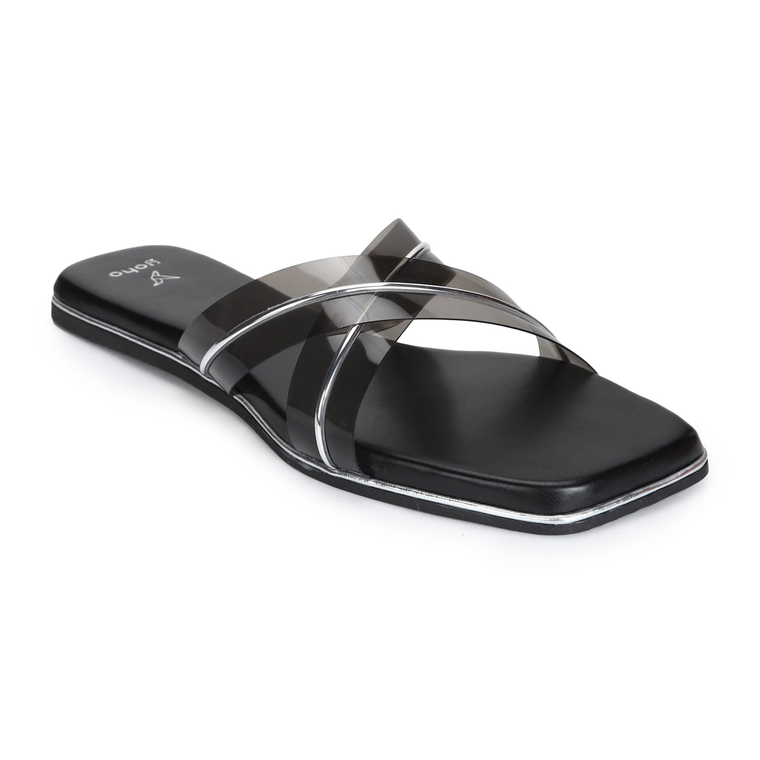 YOHO flats collection For Women| Comfortable latex cushioning | Long lasting bounce | Durable | (B0CCDR44NL) Amazon Price History, Amazon Price Tracker