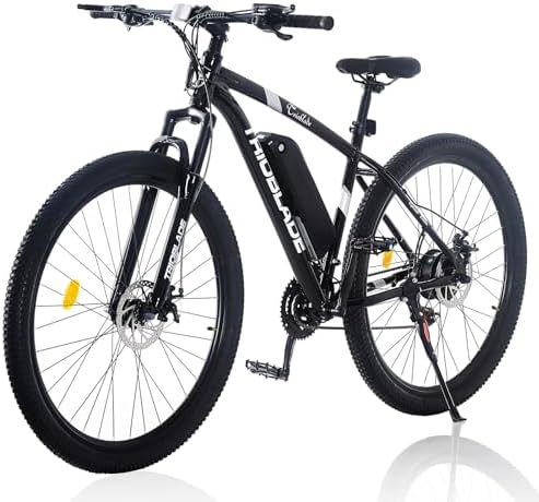LSBIKE 27.5 Electric Bike