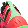 Adidas Unisex-Adult D.O.N. Issue 6 Basketball, Lucid Red/Black/Screaming Green, 13 #5