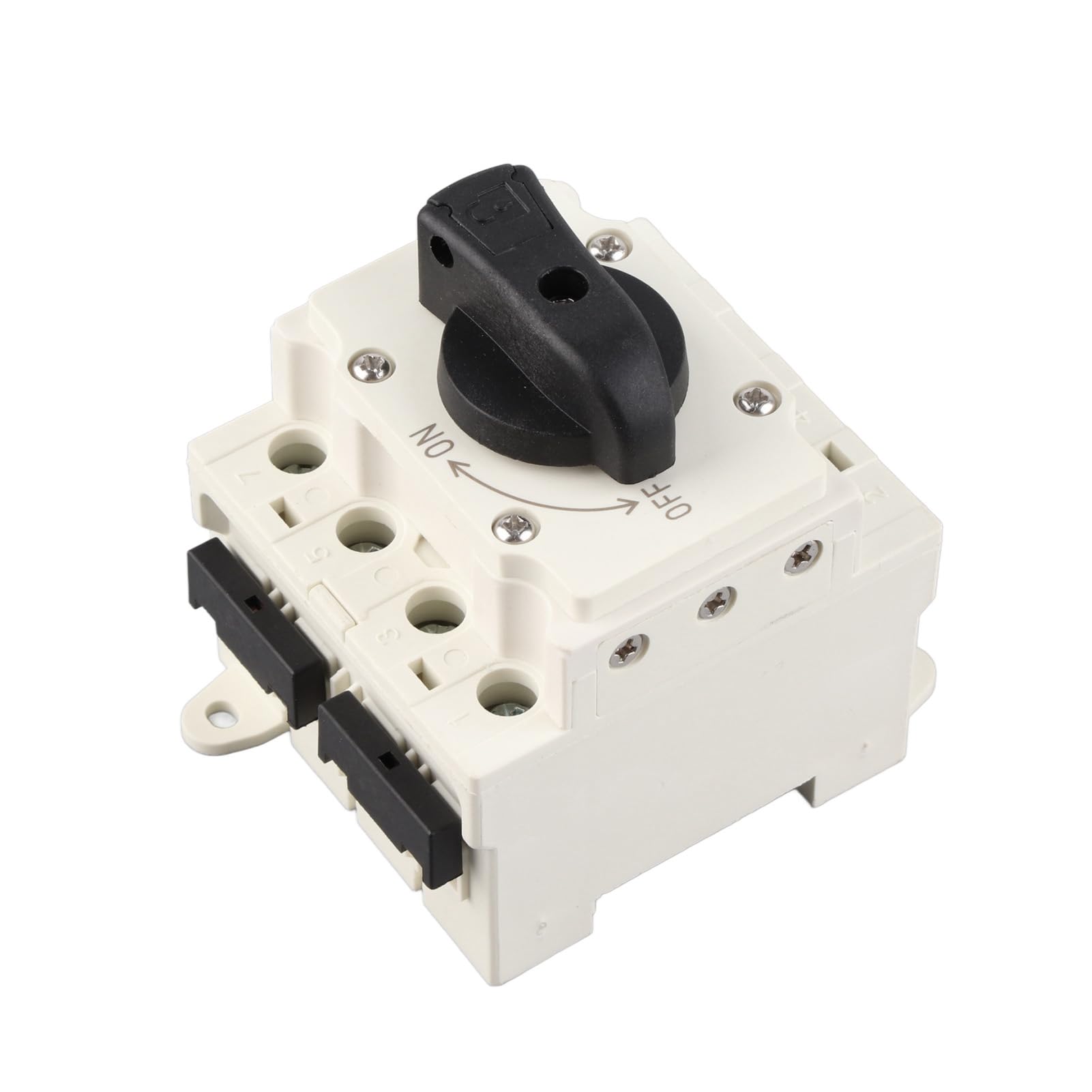 Interrupteur d'isolateur solaire DC JEOZBM 1000V 32A pour circuit photovoltaïque