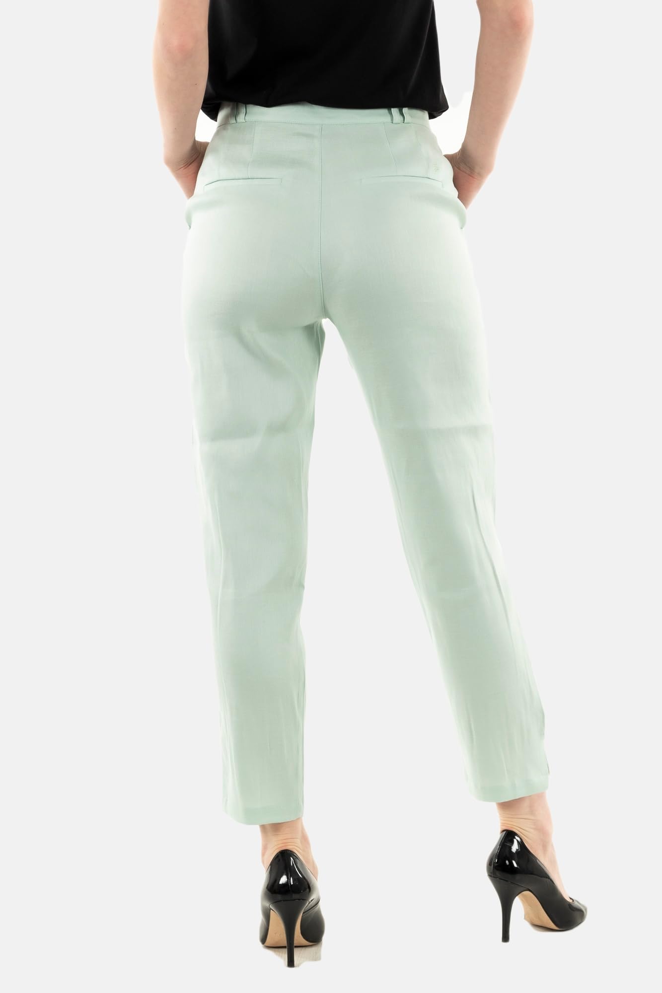 Salsa - Pantalón de lino chino 510