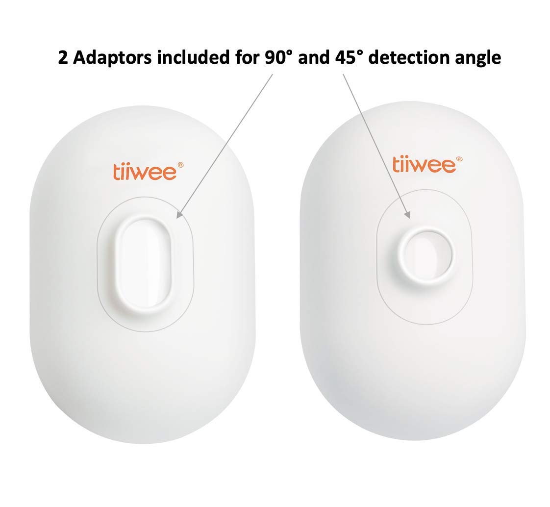 tiiwee Sensor de Movimiento PIR Outdoor IP54 TWPIR03