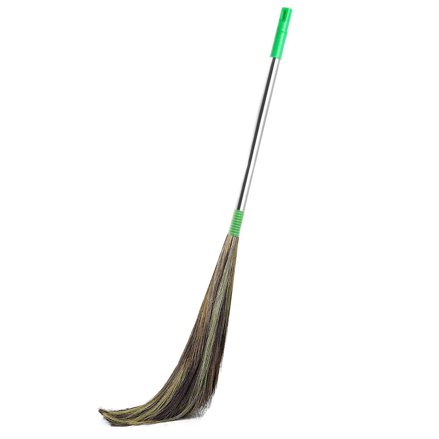 See full amazon price history chart for MN Collection Natural Grass Broom Stick for Home Cleaning | Phool Jhadu with 50 cm Long Handle | Housekeeping & Cleaning Supplies Product for House & Office MN Collection Natural Grass Broom Stick for Home Cleaning | Phool Jhadu with 50 cm Long Handle | Housekeeping & Cleaning Supplies Product for House & Office (B0CP5VGW5S) Amazon Price History, Amazon Price Tracker