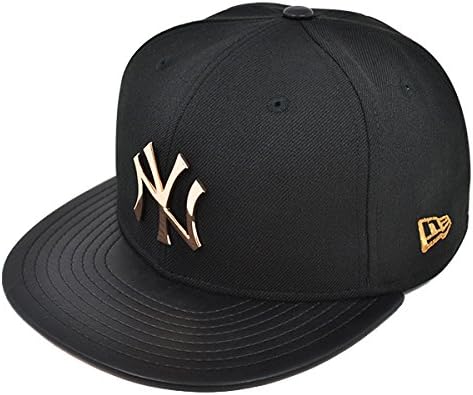 rose gold yankees hat