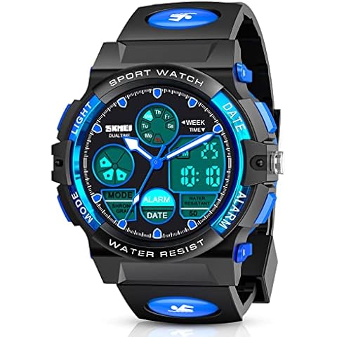 Montre numérique Dislocati pour enfants Cover
