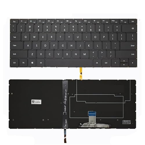 Huawei MateBook 13 WRT-W29 KPR-W19 VLT-W50 HN-W19L KPL-W00 VLR-W19 W19L KPRC-W10L W19Ppm[gp\RL[{[h(With backlit)
