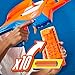Nerf N Series Pinpoint Dart Blaster, 18 N1 Darts Compatible Only N Series Blasters, 10-Dart Clip, Blaster Gifts for Kids