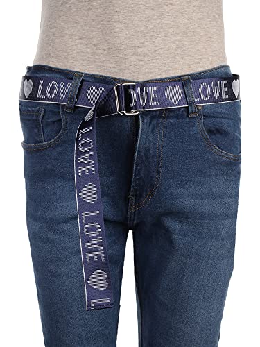 Image of ZORO D Ring Buckle Non Leather Belt for Men