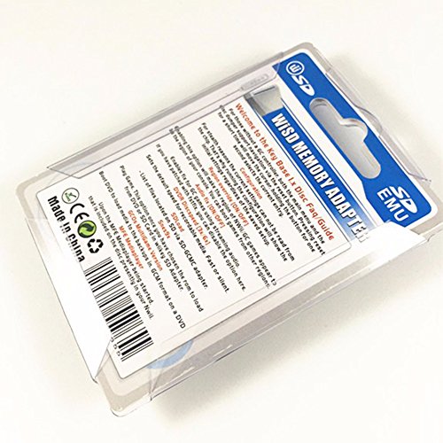 Ambertown Sd Memory Card Stick Card Reader Converter Adapter For Nintendo Wii Ngc Gamecube Console thumb #8