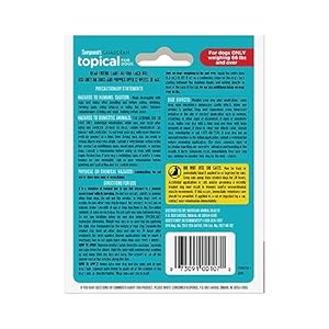 Sergeants Guardian Flea Tick Squeeze on Topical for Dogs 66+ Lbs 3 Count Cucciolini Doodles Sergeants guardian flea tick squeeze on topical for dogs 66+ lbs 3 count cucciolini doodles