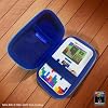 My Arcade Tetris Go Gamer Portable Handheld Gaming System with Travel Case