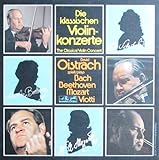  Die klassischen Violinkonzerte / The Classical Violin Concerti