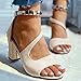 Sandalias de Vestir Mujer Verano Tacon Comodas Fiesta Zapatos Tacon Medio Elegante Cierre De Hebilla Moda Sandalia Plataforma Casual Baile Boda Sandals Punta Abierta Pole Dance Novia Baratas Regalo Imagen de Sandalias de Vestir Mujer Verano Tacon Comodas Fiesta Zapatos Tacon Medio Elegante Cierre De Hebilla Moda Sandalia Plataforma Casual Baile Boda Sandals Punta Abierta Pole Dance Novia Baratas Regalo