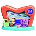 Littlest Pet Shop 2 in 1 Pet Spotlight - Pet Store / Vet Theme