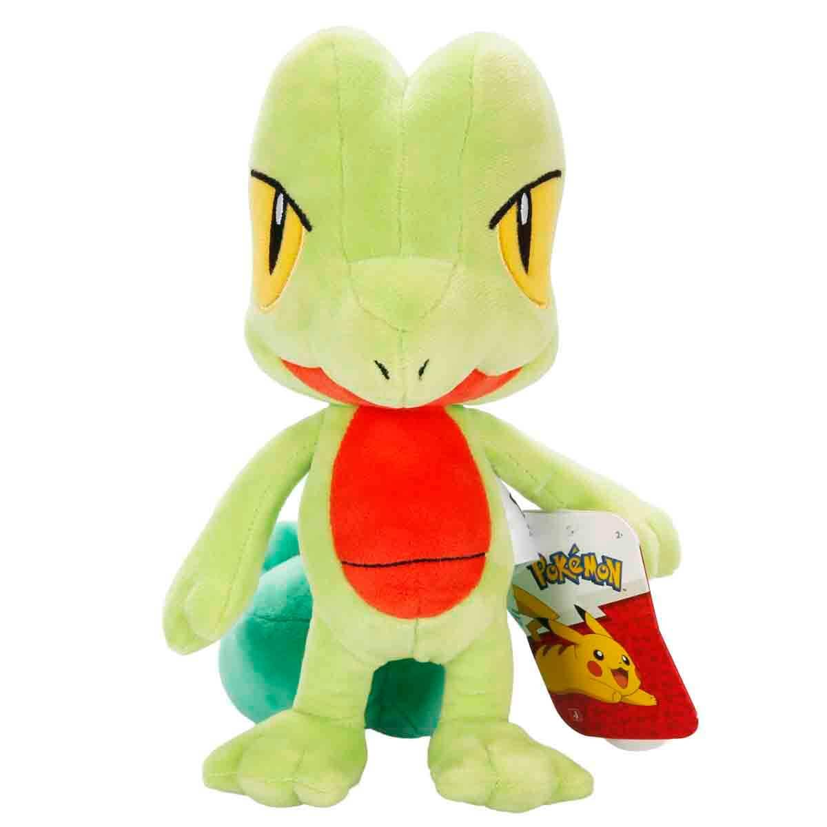 Pokemon - 8" Plush - Treeko/Plush
