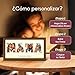 Imagen de Giftove Personalizada Marco de Fotos Dia de la Madre