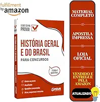 História Geral e do Brasil para Concursos
