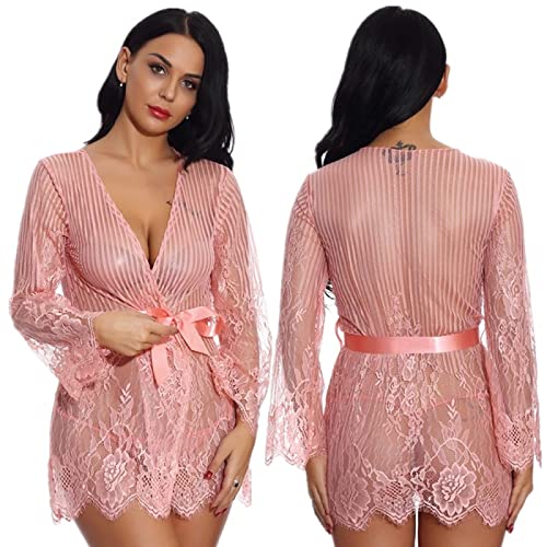 Robe de chambre sexy : le kimono fluide grande taille qui gomme les complexes