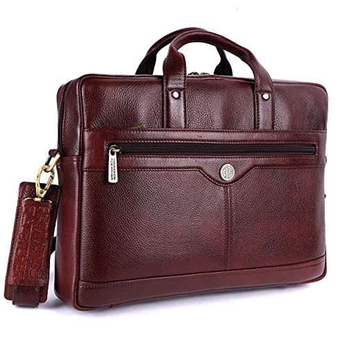 10 Best Leather Laptop Bags in India 2022 (Reviews & Tips)