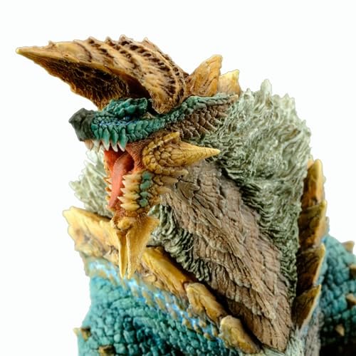 Figurine Capcom Gua Builder Thunder Wolf Dragon PVC 71 x 87 x 47 pouces - vue 6