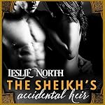 Cover of The Sheikh’s Accidental Heir
