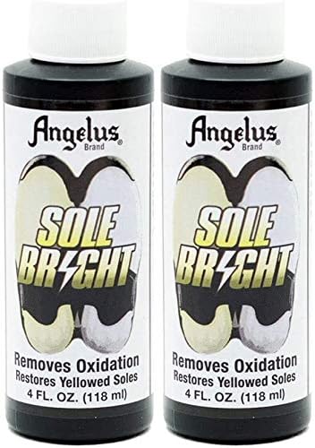 angelus clear shoe cement