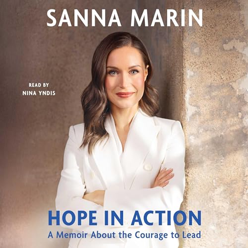 Page de couverture de Hope in Action