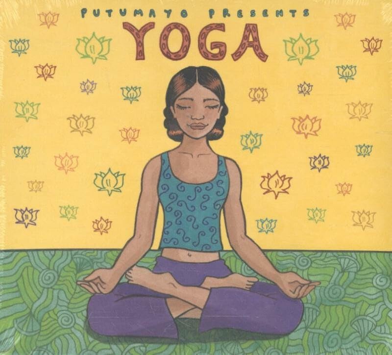 Putumayo Yoga Cd (Barefoot)