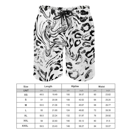 Maillot de bain homme confortable pour éviter les irritations