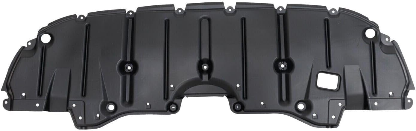 Parts N Go Front Engine Under Cover for 2020-2023 Highlander TO1228271 514410E101