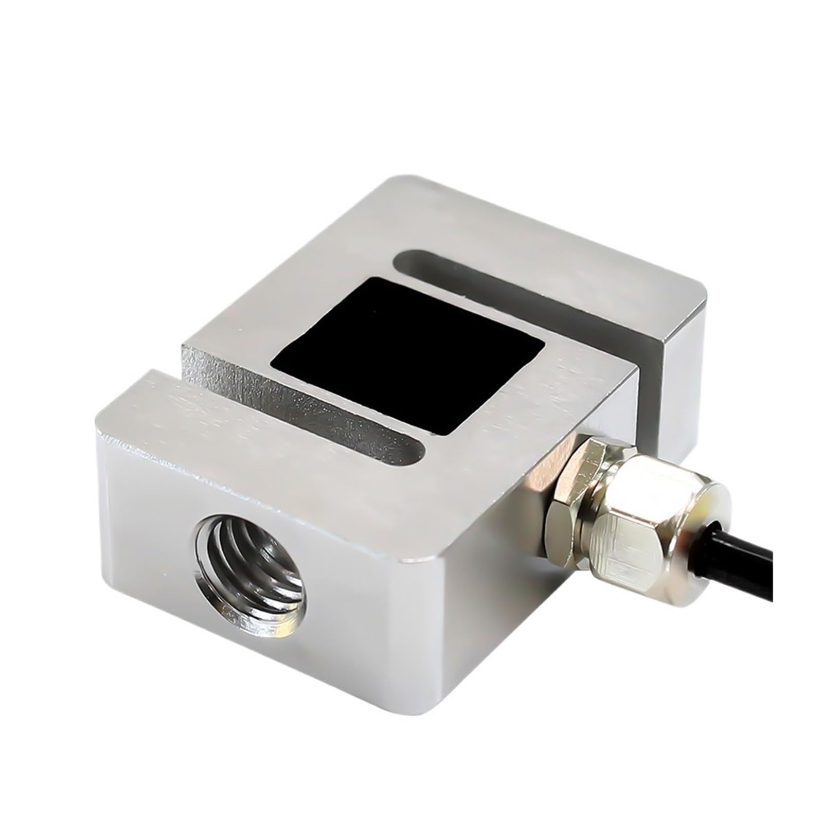 EAHWCXSD DYLY-107 Load Cell Compression Force Sensor Flat Single Point Weight(10kg)