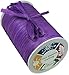 Four Seasons Crafting Matte Finish Raffia Ribbon 1/4" X 100 Yds. Purple