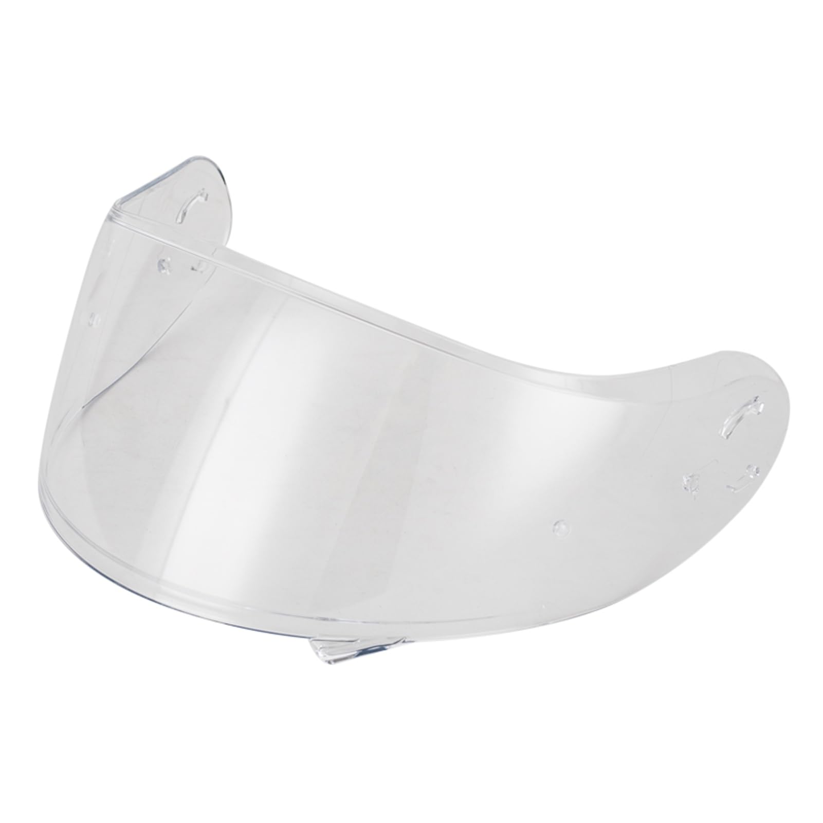 Yctze Visière de Rechange pour Casque Intégral Shoei CNS-3 NEOTEC II Series, Lentille de Casque de Moto, Accessoires de Moto (Transparent)