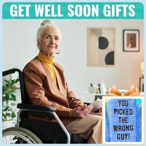 Image of HAPPYPOP Cancer Gifts for Women Men - Breast Cnacer Care Socks for Patient Friends
