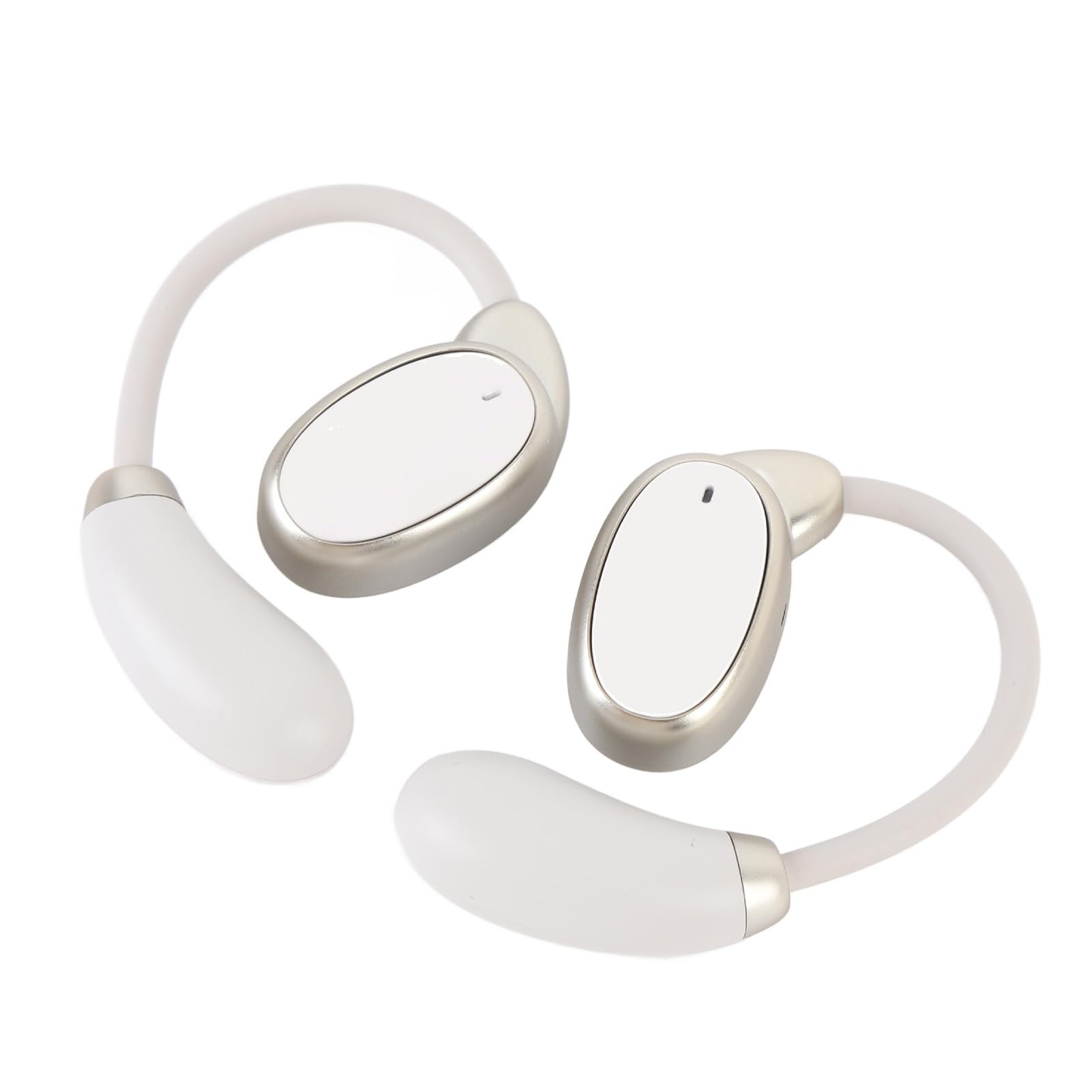 Generic Auricolari per Traduzione Linguistica AI Auricolari Traduttore Wireless Multifunzionale HIFI per Traduttore Linguistico Bluetooth Aziendale per Viaggiatori