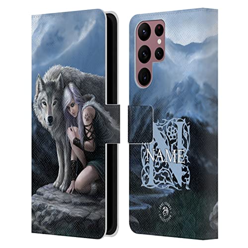 Coque portefeuille Samsung Galaxy S22 Ultra 5G Anne Stokes idéale pour vos sorties