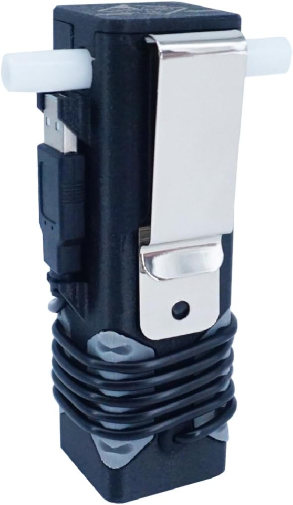 Geyser System Portable Camping Shower & Cleaning Kit for Camping, Backpacking, Overlanding, & Outdoor Recreation