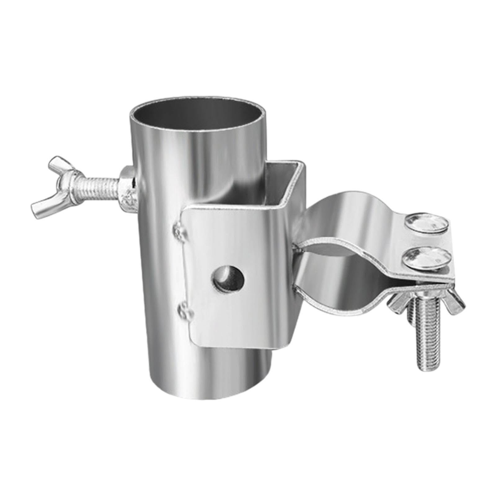 Umbrella Holder Easy to Use Wagon Cart Umbrella Stand for Outdoor Picnic Round Tube-picture-23