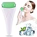 Ice Roller set Face Body Massage ABS Wheel Prevent Wrinkles Anti Aging for Face & Eye wrinkle Puffiness,Migraine,Pain Relief and Minor Injur
