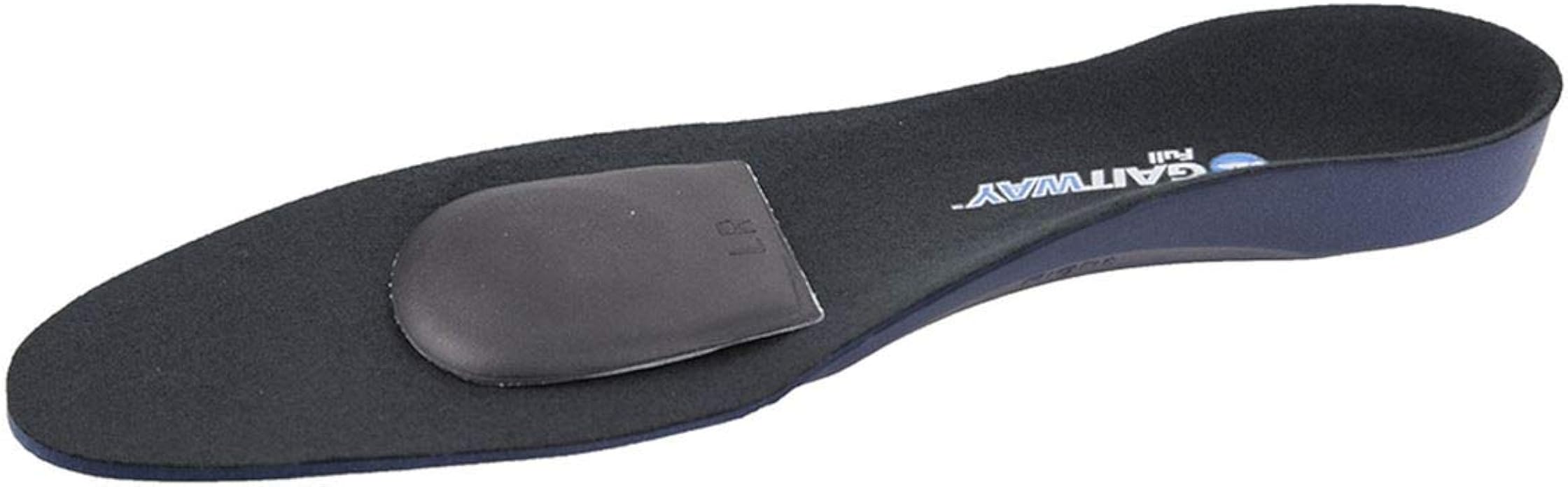 Gaitway Classic Full Length Insoles 3 Levels of Pronation Control