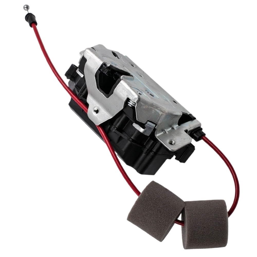 Sdkotrew One Color Rear Tailgate Lock Rear Tailgate Lift Hatch Lock For Ml-Class Ml550 Ml63 E320 Ml E63 1647600108 A1647400635