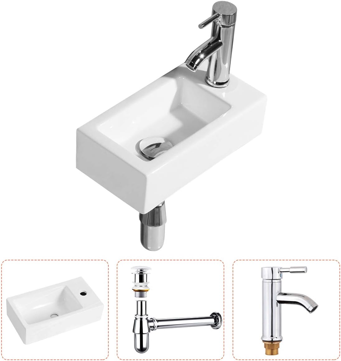 lavello piccolo per furgone