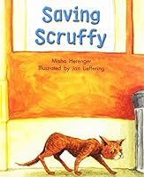 Saving Scruffy 1418935263 Book Cover