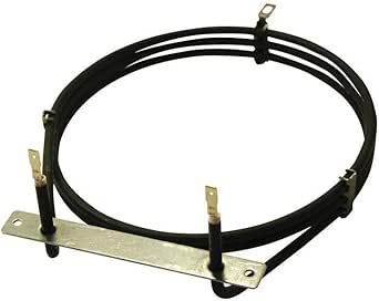 Elemento Per Zanussi Ventola Forno Fornello Elettrico - Foto 5