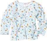 Zutano Baby Boys Have A Ball Jacket, Sky, 24 Months